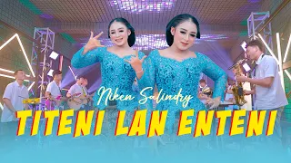 Download Niken Salindry - TITENI LAN ENTENI (Official Music Video ANEKA SAFARI) MP3