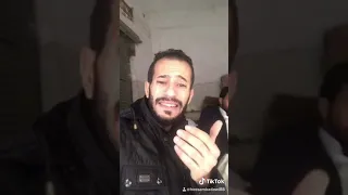 سيد الشيخ أغنية المحكمه دندنها