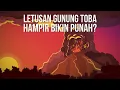 Download Lagu Benarkah Letusan Gunung Toba Hampir Bikin Manusia Punah?