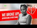 Download Lagu Gods Grace has carried me through🥹THE BREAK UP💔Welcome to my new youtube channel🙏