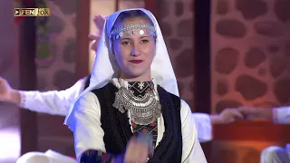 Василена Стоянова Яно мори ягне Детски Пирин Фолк 2022 