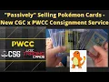 CGC x PWCC Submission - Passively Selling Pokemon Cards