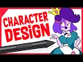 GOOD vs BAD Character Design Tips and Tricks