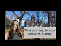 Life in Mount Sterling KY