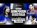 Lagu Episode 318 | Ketika Lewat Usia Pensiun Di Indonesia Ternyata Masih Bisa Kerja Di Australia