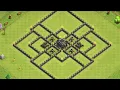 TH9 Base layout Clashofclans 2023 Best Bases