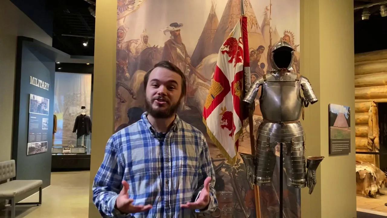 Moment of Discovery: Spanish Conquistador Armor