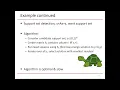 Integer programming ECE 592 Module 24