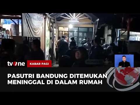 Geger! Pasutri Ditemukan Meninggal Dunia di Dalam Rumah