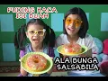Download Lagu PUDING KACA ISI BUAH ALA BUNGA SALSABILA