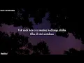 Download Lagu Dewa 19 - Aku Disini Untukmu (Lirik Video)