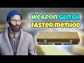 Faster Improved Method - Starfield Weapon Case Glitch