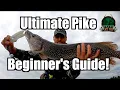 Lagu Beginner's Guide to Pike Fishing Success | How to Locate Fish | Top 3 Lures \u0026 Basic Rigs