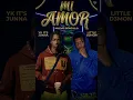 Little D3mon X Yk It’s Junaa - (Mi amor) 