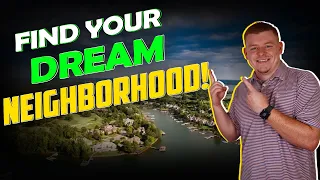 Top 5 BEST Neighborhoods for Families in Denver NC - Must-See Communities