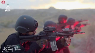 pakistan army official song hum akhri had tak jayenge