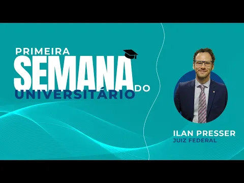 Vídeo: juiz federal ou juiz estadual