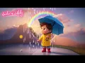 🌧️ Rain Rain Go Away (1 Hour) | Relaxing Lullaby Music for Baby Sleep