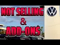 Volkswagen Dealership Just Overpriced Junk