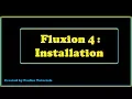 Fluxion 4 - Installation WORKING 2018