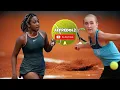 Download Lagu Tyra Caterina Grant (17yo) vs Gina Feistel W50 • QF Bytom