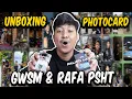 Download Lagu UNBOXING PHOTOCARD GWSM \u0026 RAFA PSHT‼️DAPET KARTU LANGKA