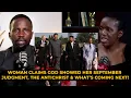 Download Lagu RAPTURE WARNING: WOMAN CLAIMS GOD SHOWED HER SEPTEMBER JUDGMENT, THE ANTICHRIST \u0026 WHAT’S COMING NEXT
