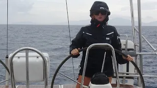 Every cloud has a silver lining – EP 51 Sailing Seatramp