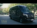 Mercedes Sprinter Van rental in Washington DC