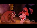 Kovu Scar your father was a killer