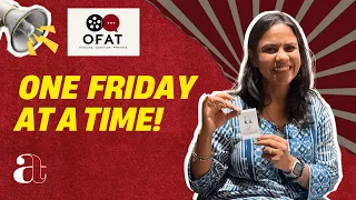 One Friday At A Time: Making Room for Art and Conversation! | Aparna Purohit | Aamir Khan Talkies