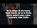 Sergio Vega - Con Olor A Hierba (LETRA)
