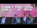 Download Lagu Moonlight – NCT Dream [240817 Summer Sonic Tokyo 2024]