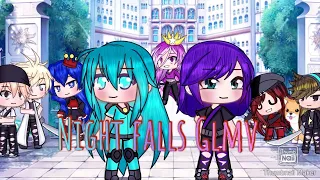 night falls descendants 3 glmv