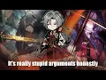 A Loose Discussion About Limbus Company s Thumb Apprentice Identity