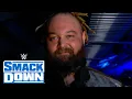 Bray Wyatt delivers a haunting address to the WWE Universe SmackDown Oct 21 2022