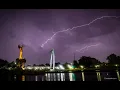 Images of Wichita s iconic Keeper of the Plains through the years