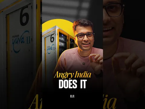 Angry India Does it! | #LLAShorts 1635