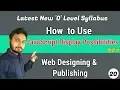 javascript javascript output innerhtml document write console log scripting js M2 R5 Class 20