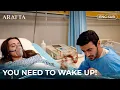 He Swore Revenge at Her Hospital Bed | Arafta | Turkish Series in English #EP26