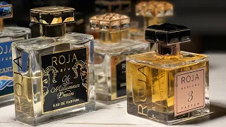 وصف عطر De La Nuit No 3 Roja Dove 