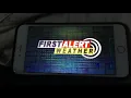 KFVS12 Heartland News First Alert Weather Open December 2005-April 1 2011