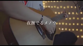 Download 夜撫でるメノウ/Ayase (Acoustic covered by あれくん) MP3