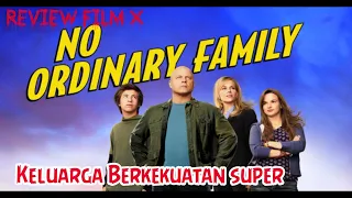 no ordinary family