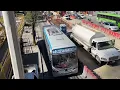 Buses in Monterrey Mexico 2023