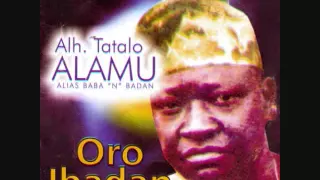 alhaji tatalo alamu enifabuku