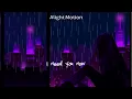 Love is Gone - Slander ft. Dylan Matthew (Slowed and Reverb) //Lyrics//