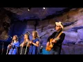Amos Lee The Quebe Sisters Sweet Pea Bluegrass Underground