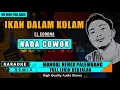 Download Lagu IKAN DALAM KOLAM -  NADA COWOK || KARAOKE REMIX PALEMBANG