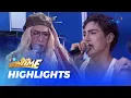 It s Showtime MEME VICE GINATASAN SA AKTINGAN SI SB19 STELL FULL Laro Laro Pick